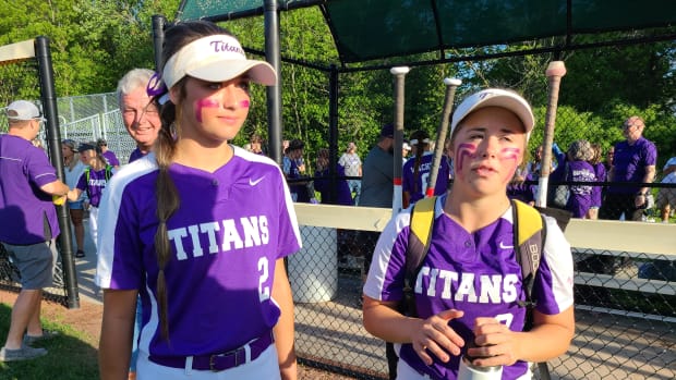 Triway Hoban Softball Massaro Ryan Isley